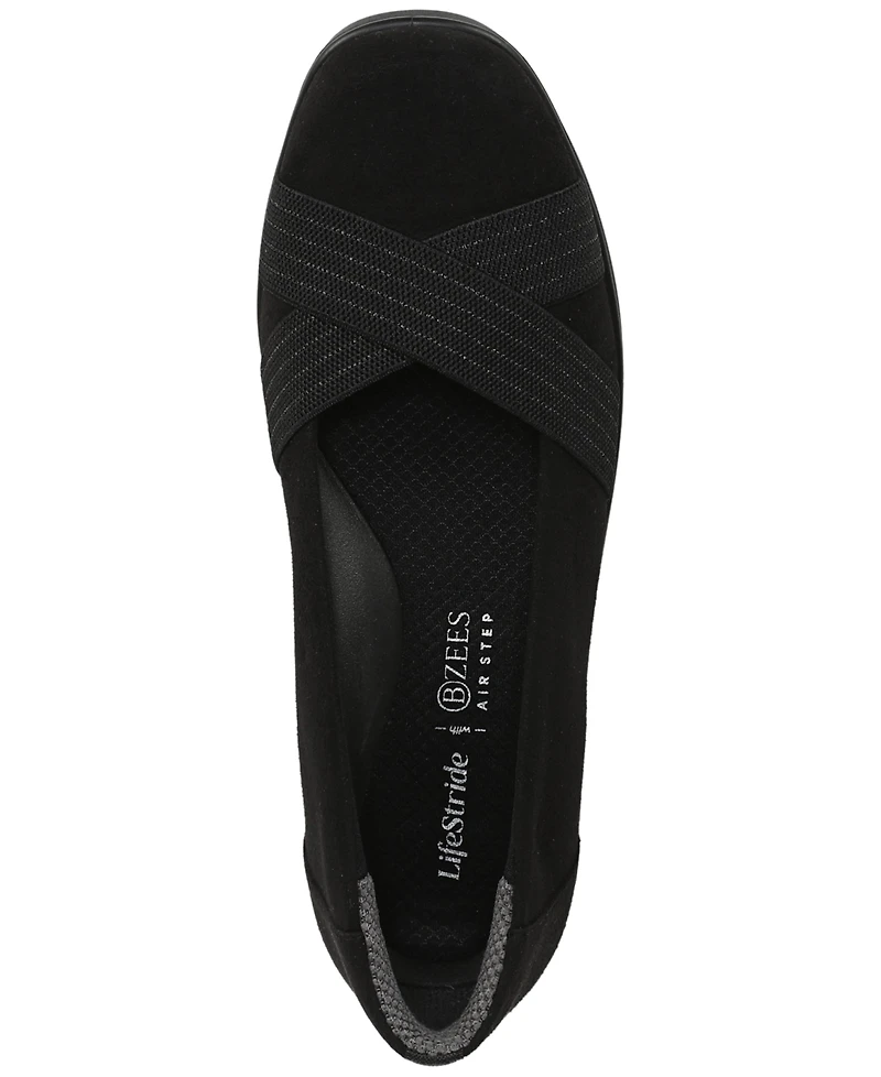 LifeStride Women's Fairleigh Slip-On Flats