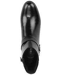 LifeStride Women's Simona Zip Short Booties