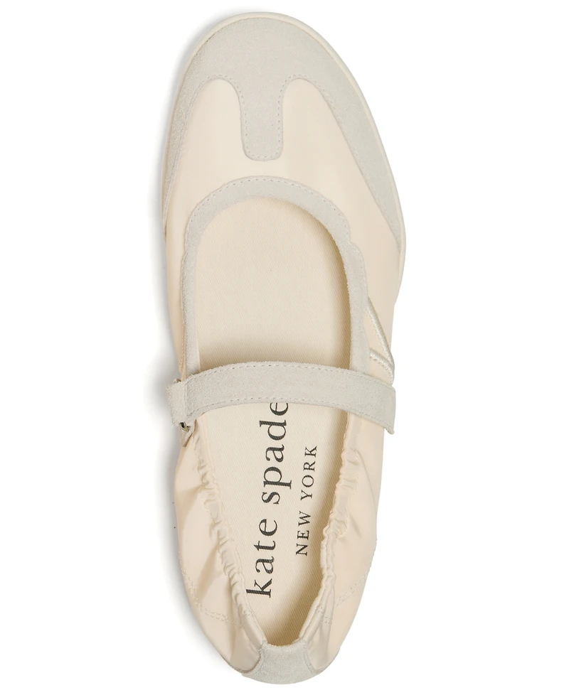 kate spade new york Women's Ks Drift Mary Jane Sneakers