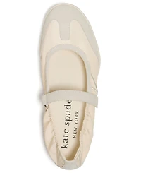 kate spade new york Women's Ks Drift Mary Jane Sneakers