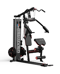 Harison Home Gym Full Body Workout Machine with Pulley System and Bench (Hrm-G11511)