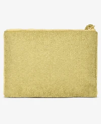 On 34th Beaded Zipper Wristlet, Macy's Exclusive