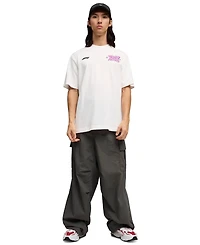 Puma Men's F1 Miami Go Wild Graphic Cotton T-Shirt