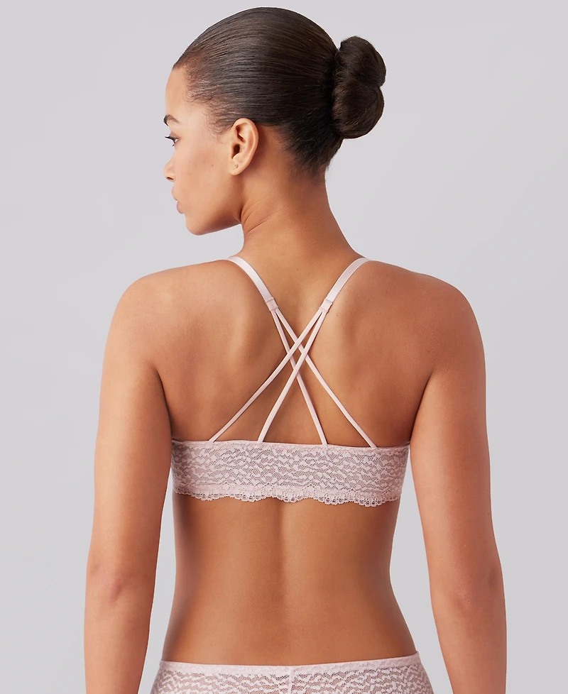 b.tempt'd by Wacoal Untamed Front Close Contour Bra, 953311
