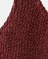 Mango Women's Textured Swimsuit