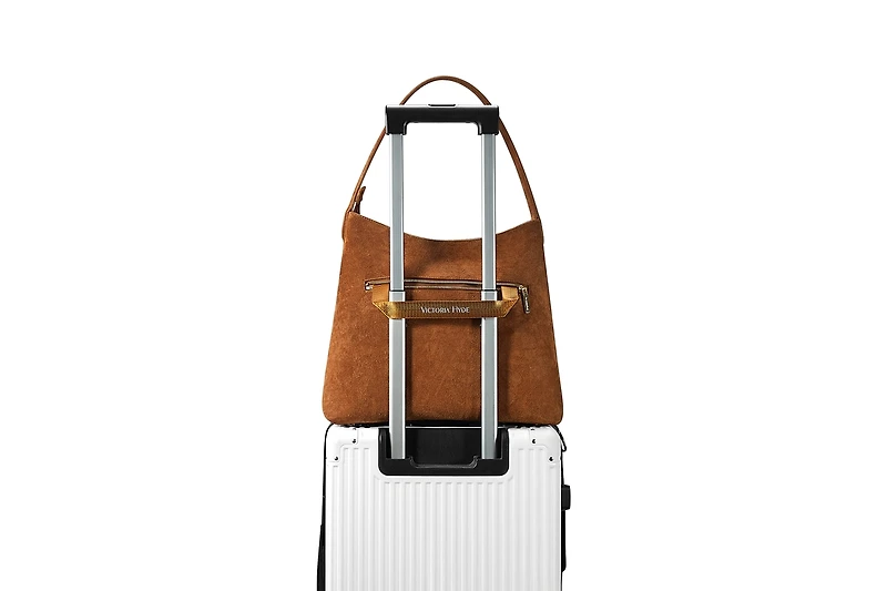 Victoria Hyde London Carol Large Leather Shoulder Bag Victoria Hyde