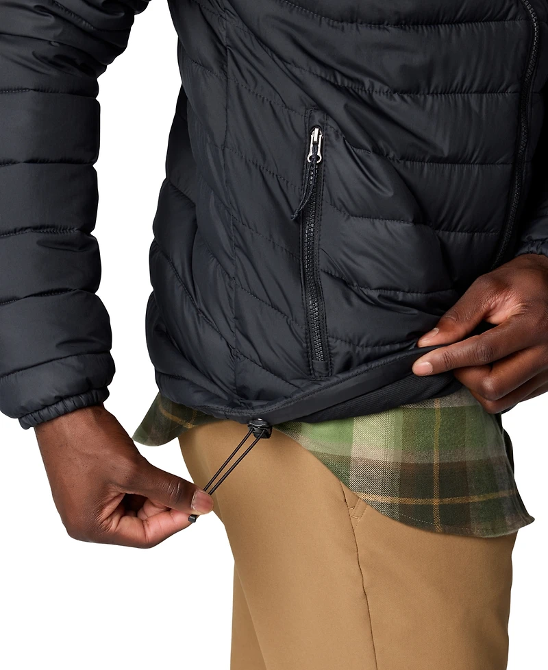 Columbia Men's Powder Lite Ii Puffer Jacket
