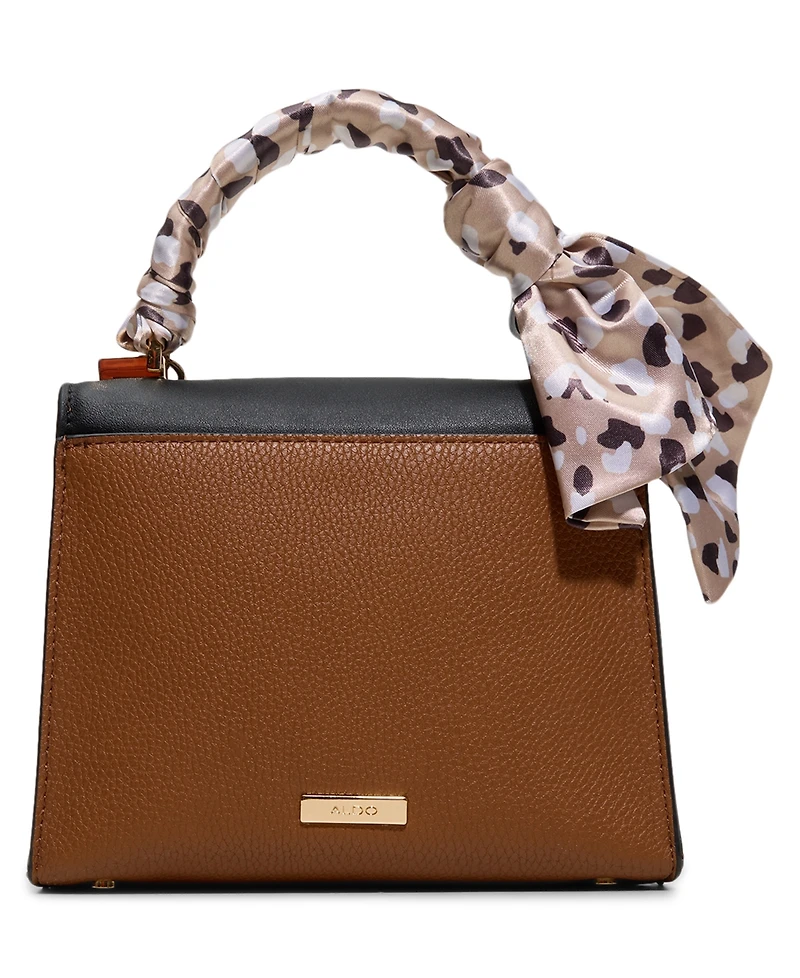 Aldo Larigodiaa Mini Top Handle Satchel Handbag