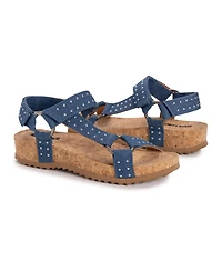 Muk Luks Women's Chenille Sock and Headband Set