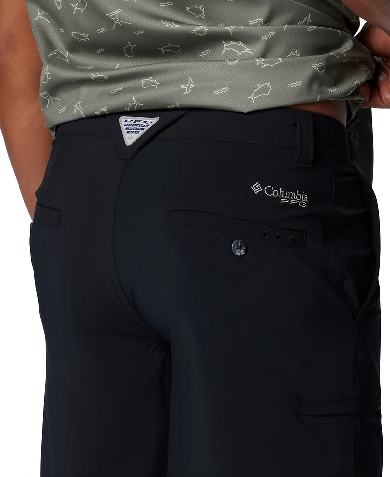 Columbia Men's Pfg Grander Marlin Iii Offshore 10" Short