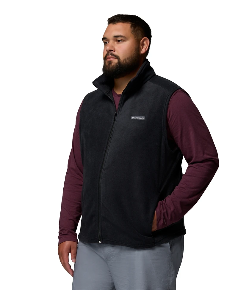 Columbia Men's Big & Tall Steens Mountain Vest