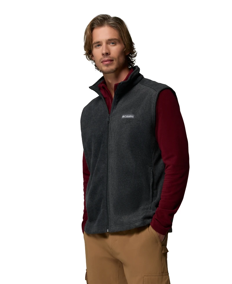 Columbia Men's Steens Mountain Fleece Vest