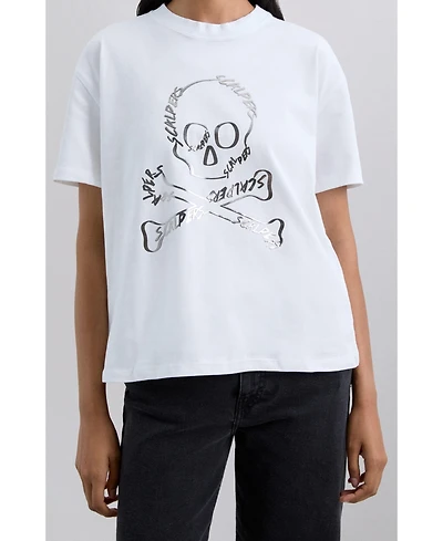 Scalpers Women's Sign Tee