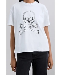 Scalpers Women's Sign Tee