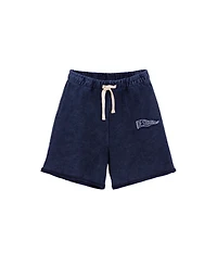 Desigual Boys Embroidered logo bermuda