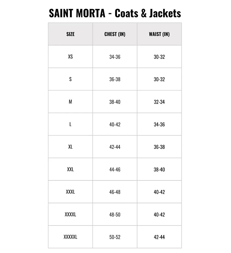Saint Morta Men's Fray Trucker Denim Jacket