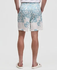 Mode of One Men's Kaleidoscope Tropical 6.5" Shorts, Macy's Exclusive