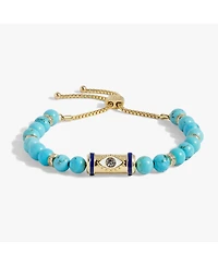 Alex and Ani Evil Eye Bolo Bracelet