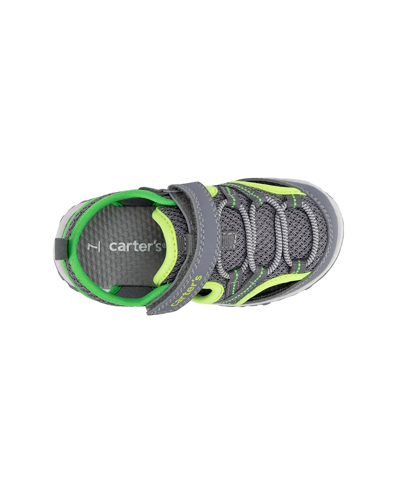 Carter's Little and Big Boys' Kwando Sneakers
