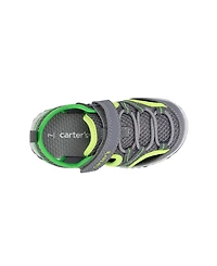 Carter's Little and Big Boys' Kwando Sneakers