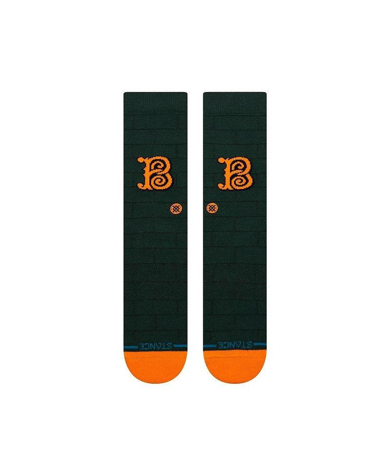 Stance Men's and Women's Black Baltimore Orioles 2026 City Connect Crew Socks