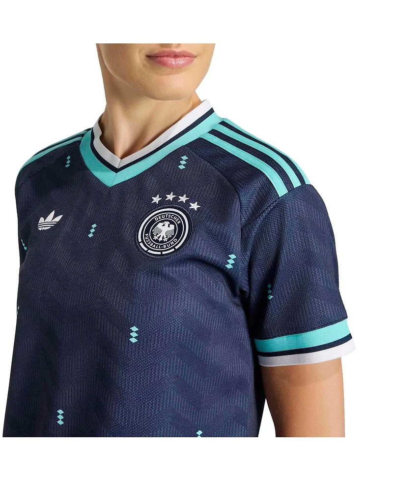 Adidas Women's Navy Germany National Team 2026 Away Replica Jersey