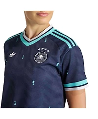 Adidas Women's Navy Germany National Team 2026 Away Replica Jersey