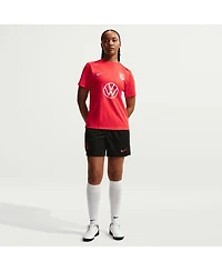 Nike Women's Black Usmnt 2026 Strike Dri-fit Shorts