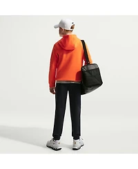 Nike Big Boys and Girls Orange Netherlands National Team Club Hoodie