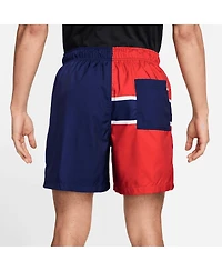 Nike Men's Blue Norway National Team 2026 Club Flow Shorts