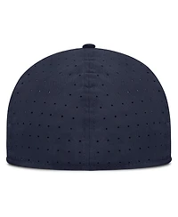 Nike Men's Navy Auburn Tigers Dugout True Dri-fit Fitted Hat