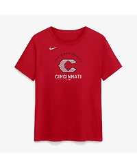 Nike Women's Red Cincinnati Reds 2026 City Connect Arch T-Shirt