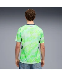 Puma Men's Green Switzerland National Team 2026 Away Replica Jersey