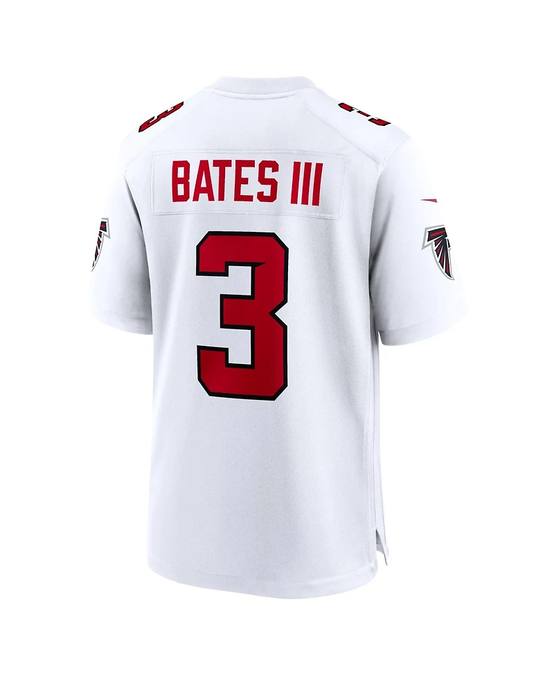 Nike Men's Jessie Bates Iii White Atlanta Falcons Game Jersey