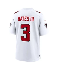 Nike Men's Jessie Bates Iii White Atlanta Falcons Game Jersey