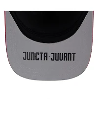 New Era Men's Black/Red Cincinnati Reds 2026 City Connect M-Crown A-Frame 39THIRTY Flex Hat