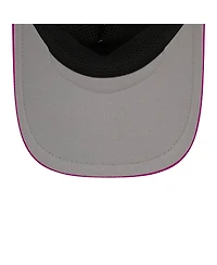 New Era Men's White/Purple Kansas City Royals 2026 City Connect Apex 9FORTY Adjustable Hat