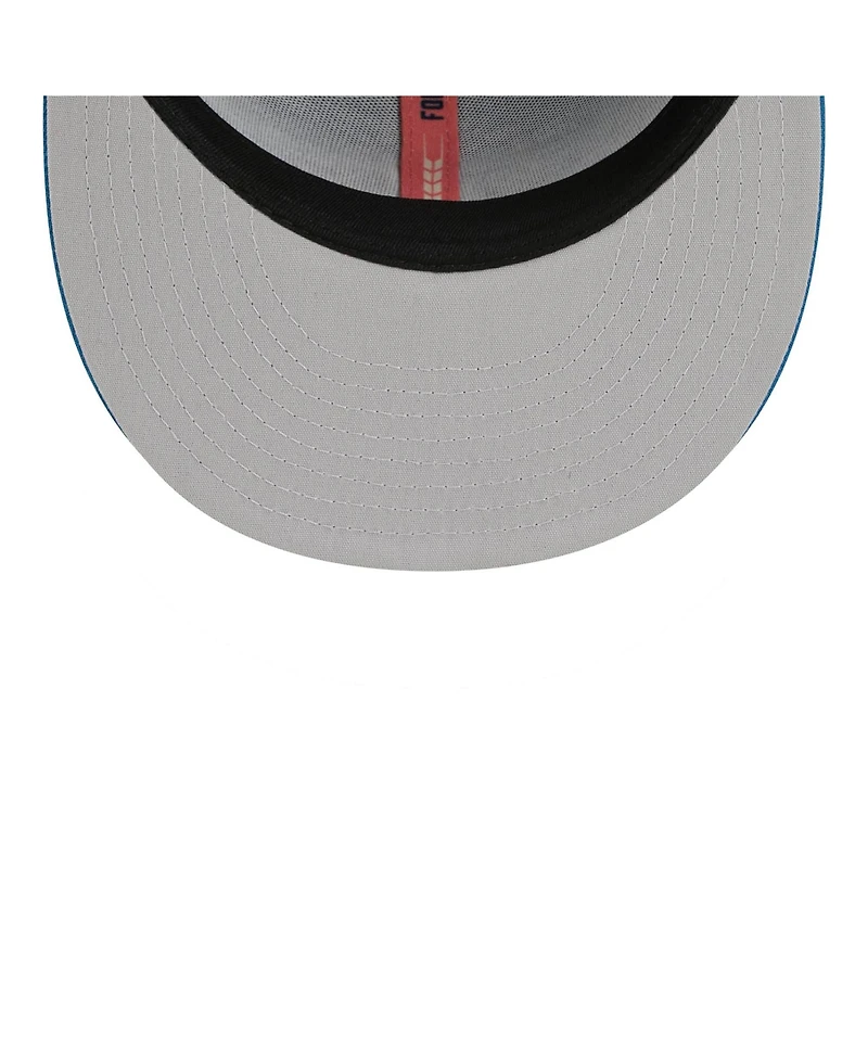 New Era Men's Blue Milwaukee Brewers 2026 City Connect 9FIFTY Snapback Hat