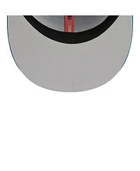 New Era Men's Blue Milwaukee Brewers 2026 City Connect 9FIFTY Snapback Hat