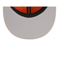 New Era Men's Cream/Orange Baltimore Orioles 2026 City Connect 9FIFTY Snapback Hat