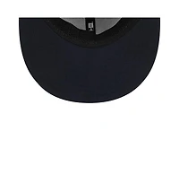 New Era Men's Navy Detroit Tigers 2026 Batting Practice 9FIFTY Snapback Hat