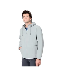 Free Country Men's Deluge Sanded Nylon Jacket