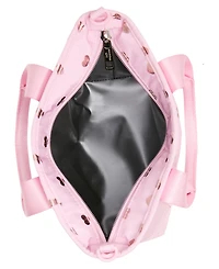 Madden Girl Lynx Nylon Dome Medium Backpack and Lunchbox Set