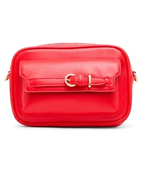 Madden Girl Mary Small Crossbody Camera Handbag