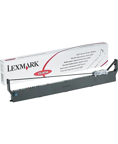 Lexmark Nylon Printer Ribbon for 4227 Plus/4227 Printers