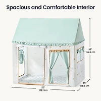 Tiny Land Sweet Citrus Kids Play Tent Indoor Playhouse