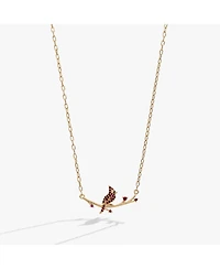 Alex and Ani Cardinal Necklace