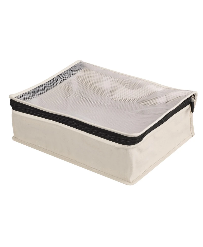 Household Essentials Cedarline Blanket Storage Bag