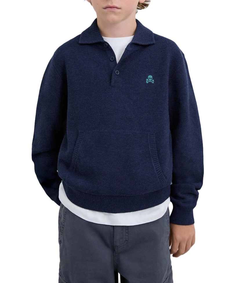 Scalpers Big Boys Polo Tricot