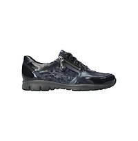 Mephisto Women's Ylona Leather Sneakers